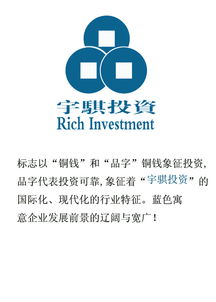 投資管理公司Logo設計策略 專業(yè)性與信任的視覺表達